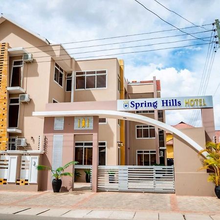 Spring Hills Hotel - Dodoma Dış mekan fotoğraf