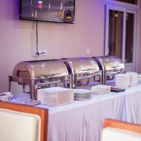 Spring Hills Hotel - Dodoma Dış mekan fotoğraf