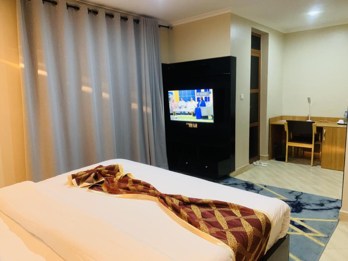 Spring Hills Hotel - Dodoma Dış mekan fotoğraf