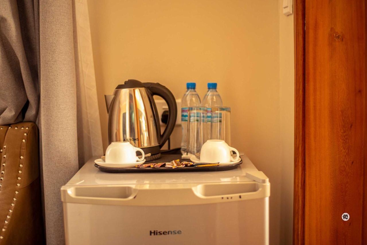 Spring Hills Hotel - Dodoma Dış mekan fotoğraf