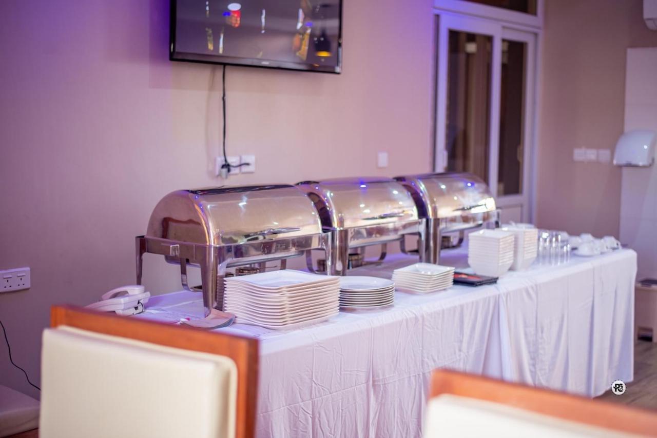 Spring Hills Hotel - Dodoma Dış mekan fotoğraf