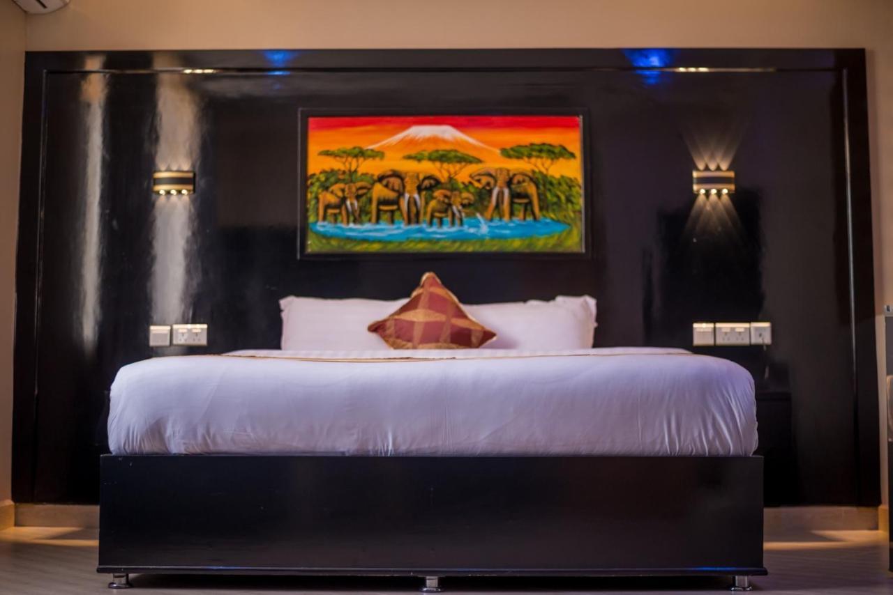 Spring Hills Hotel - Dodoma Dış mekan fotoğraf